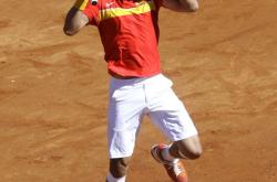 贝博官方网站 纳达尔迎来十二赛季高光表现，塞尔维亚队球迷沸腾！